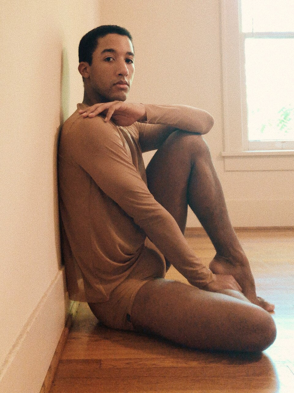 Men's Custom Loose Shirt - Image 7