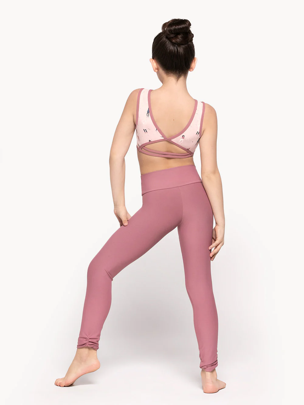 Louise Crop Top Kids Dance Party RTW - Image 5