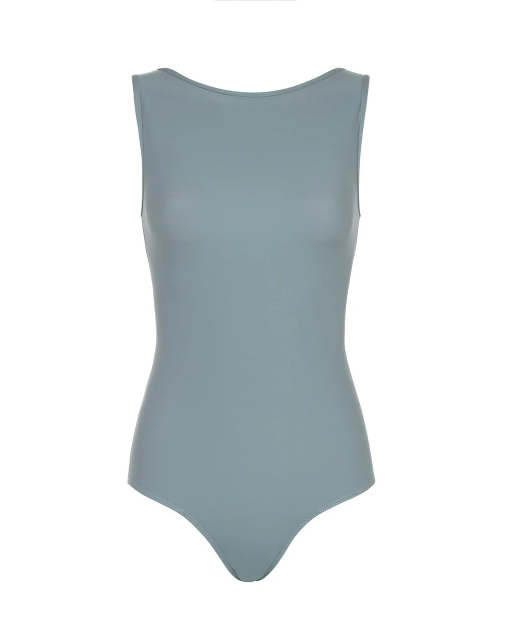 Louise Custom Leotard with Neck Trim