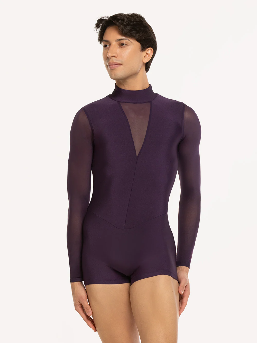 Luke Biketard Eggplant RTW