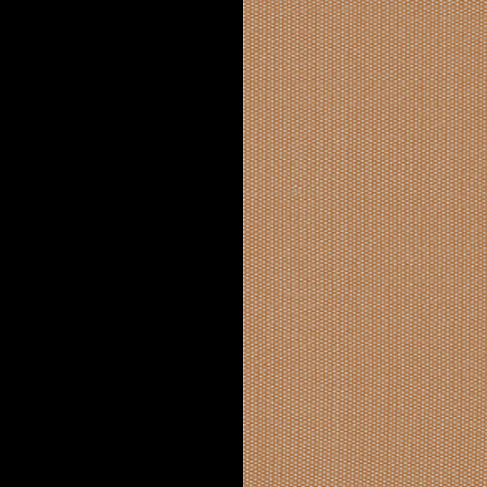 Luna Leotard Black Latte Mesh Kids RTW - Image 8