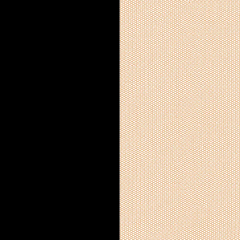 Luna Leotard Black Sand Mesh RTW - Image 7