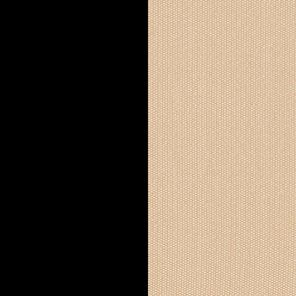 Luna Leotard Black Tan Mesh RTW - Image 10
