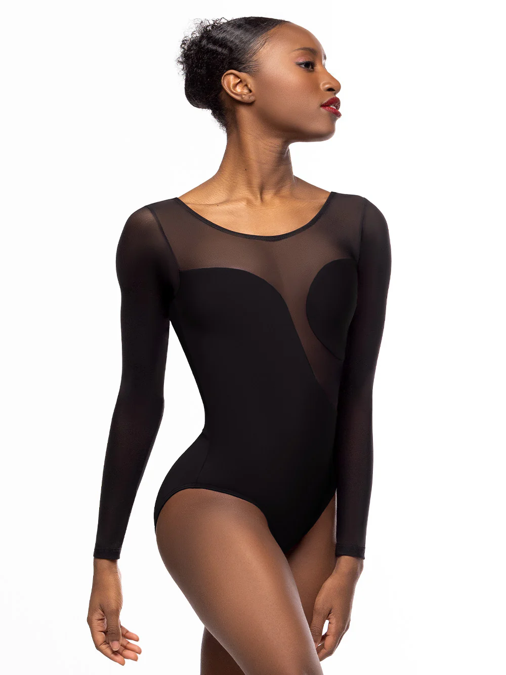Luna Leotard Black RTW - Image 7