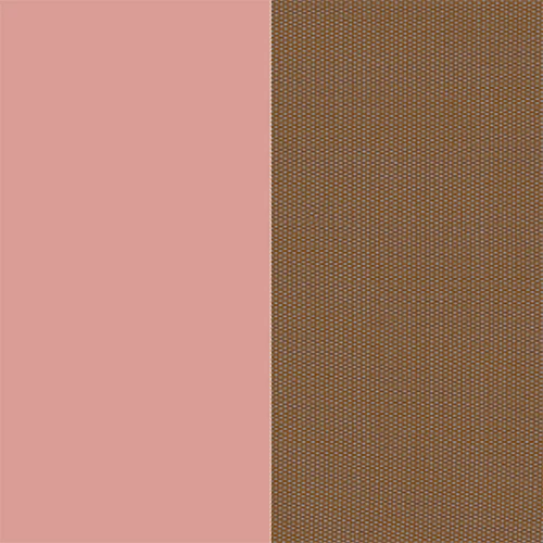 Lunata Leotard Rose Mocha Mesh Kids RTW - Image 5