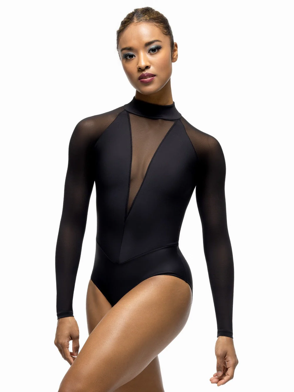 Lynn Leotard Black Kids RTW
