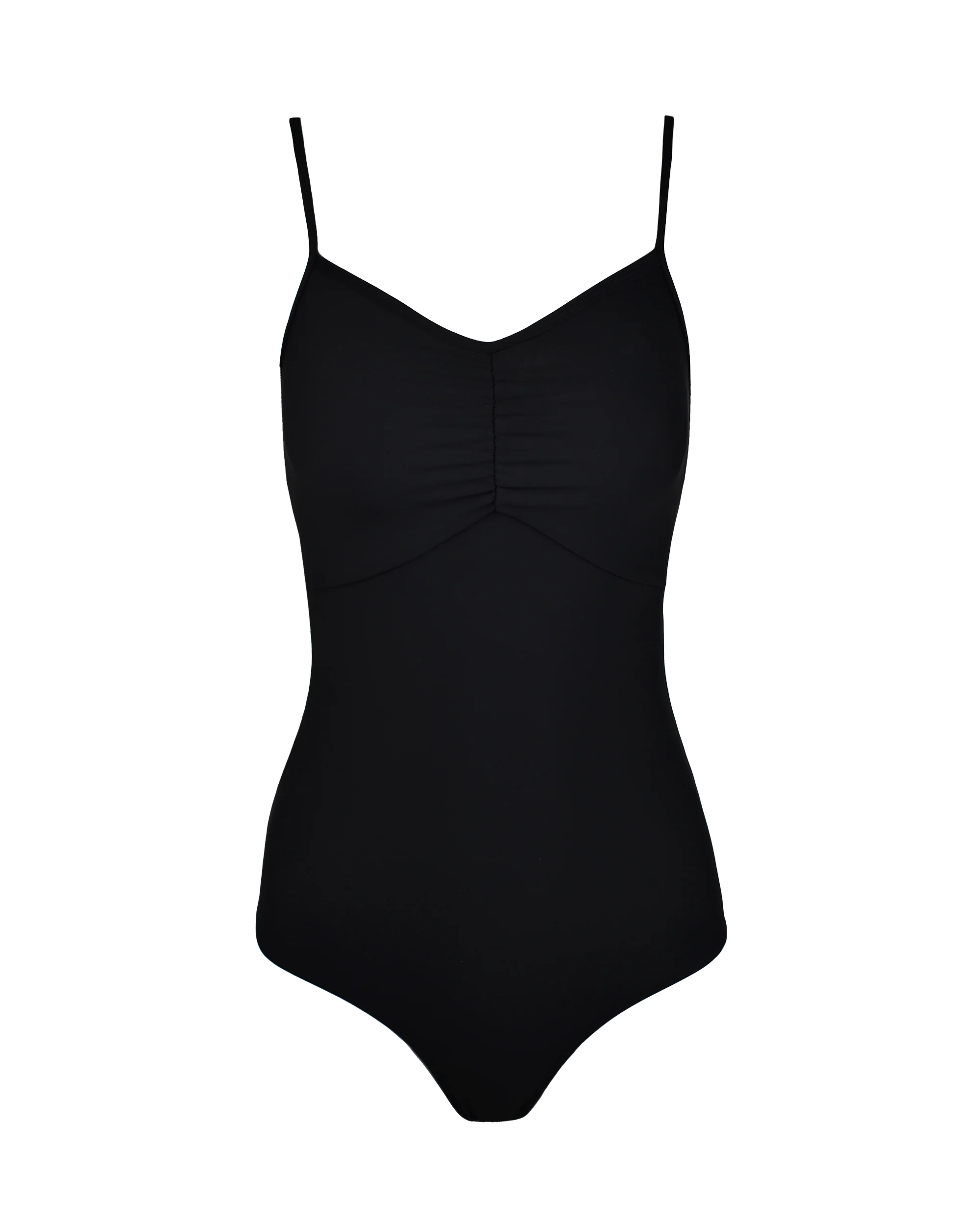 Mackenzie Soft Black Leotard RTW - Image 5