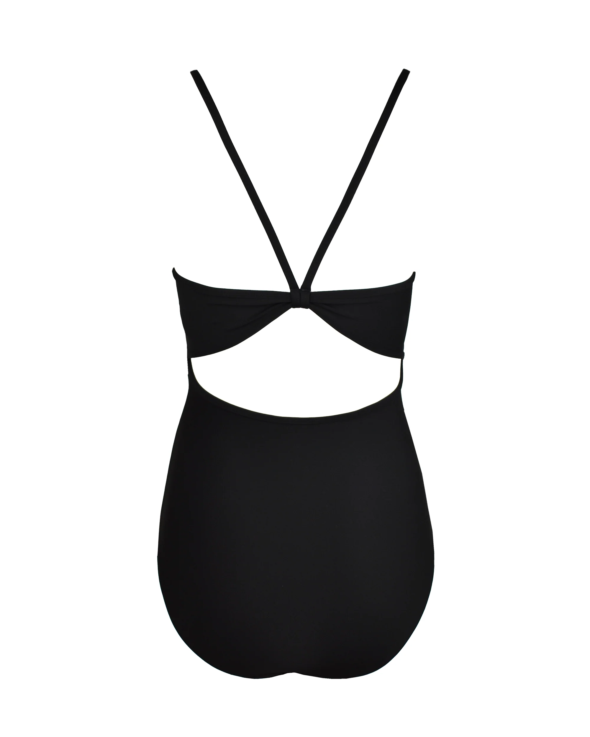 Mackenzie Soft Black Leotard RTW - Image 6