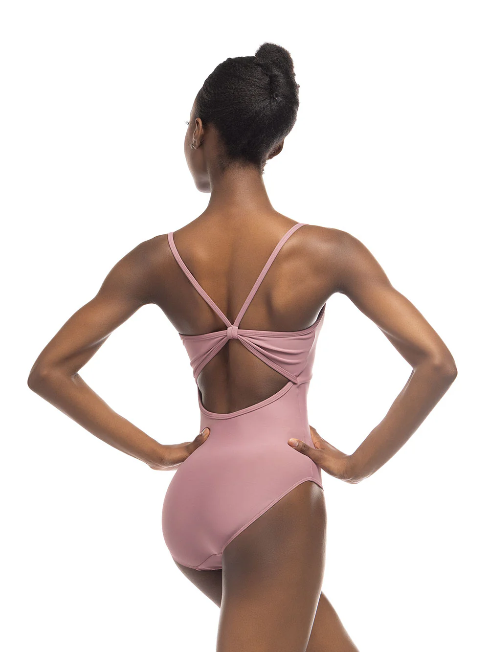 Mackenzie Leotard Dark Quartz Kids RTW - Image 2