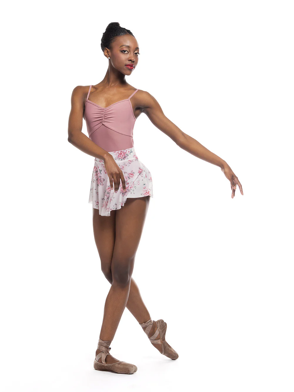 Mackenzie Leotard Dark Quartz Kids RTW - Image 3
