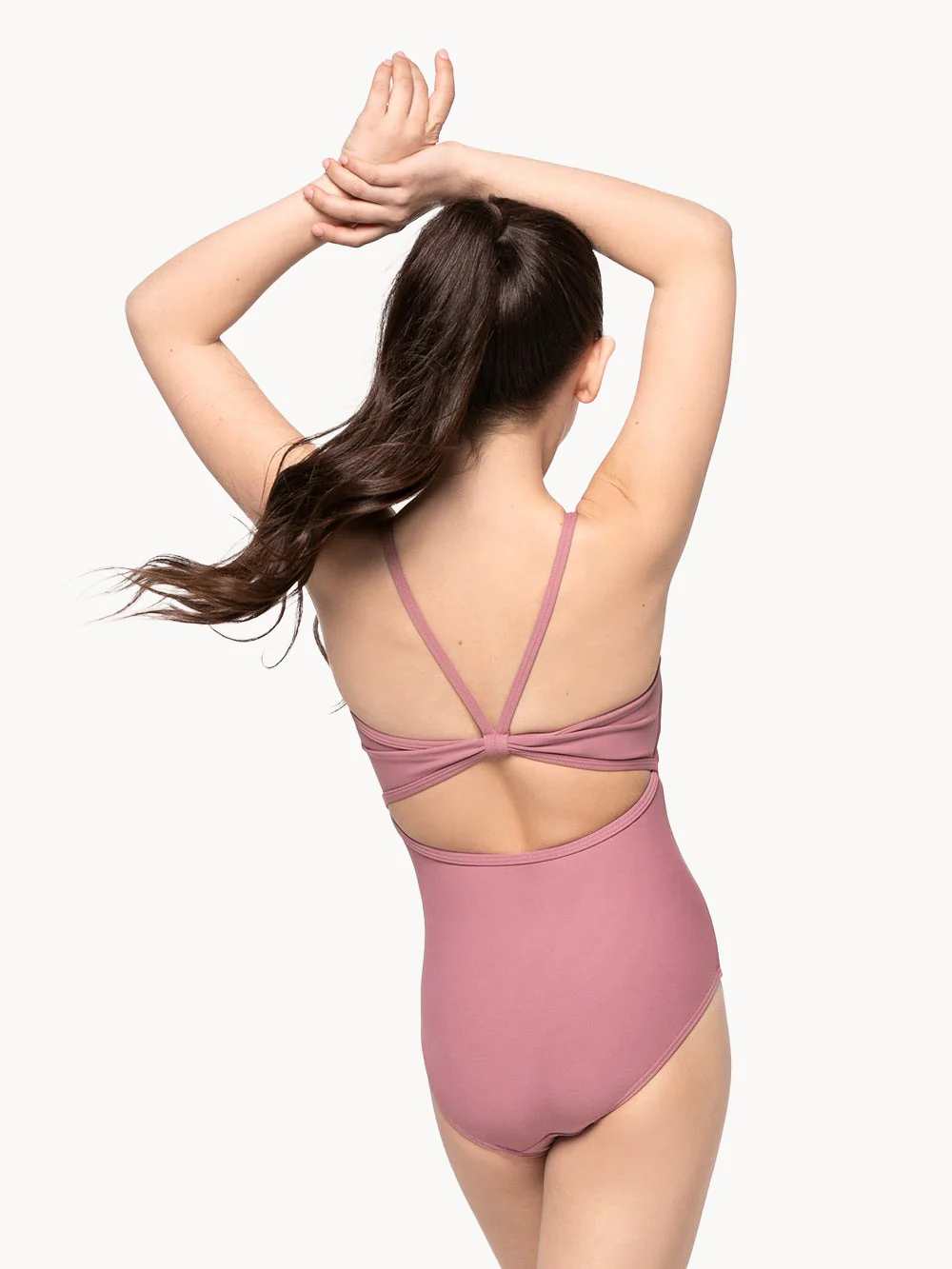 Mackenzie Leotard Dark Quartz Kids RTW - Image 6