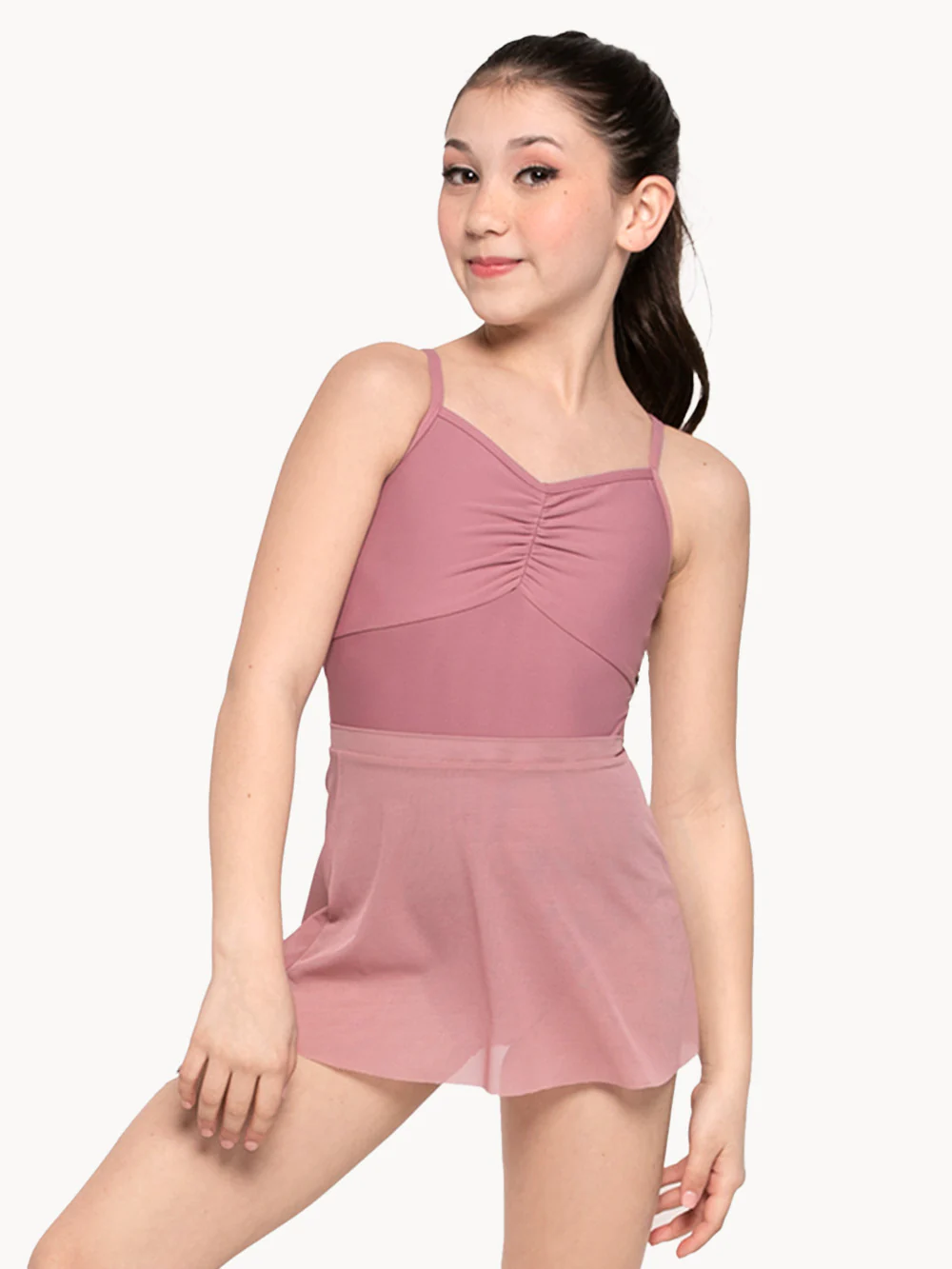 Mackenzie Leotard Dark Quartz Kids RTW - Image 7