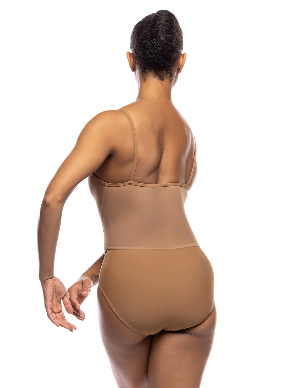 Maddie Caramel Kids Leotard RTW - Image 2