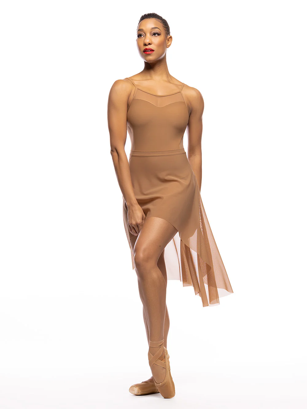Maddie Caramel Kids Leotard RTW - Image 3