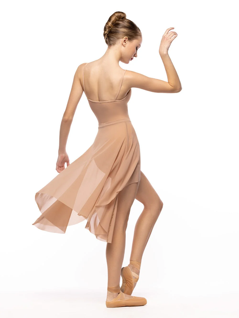 Maddie Honey Beige Leotard RTW - Image 4