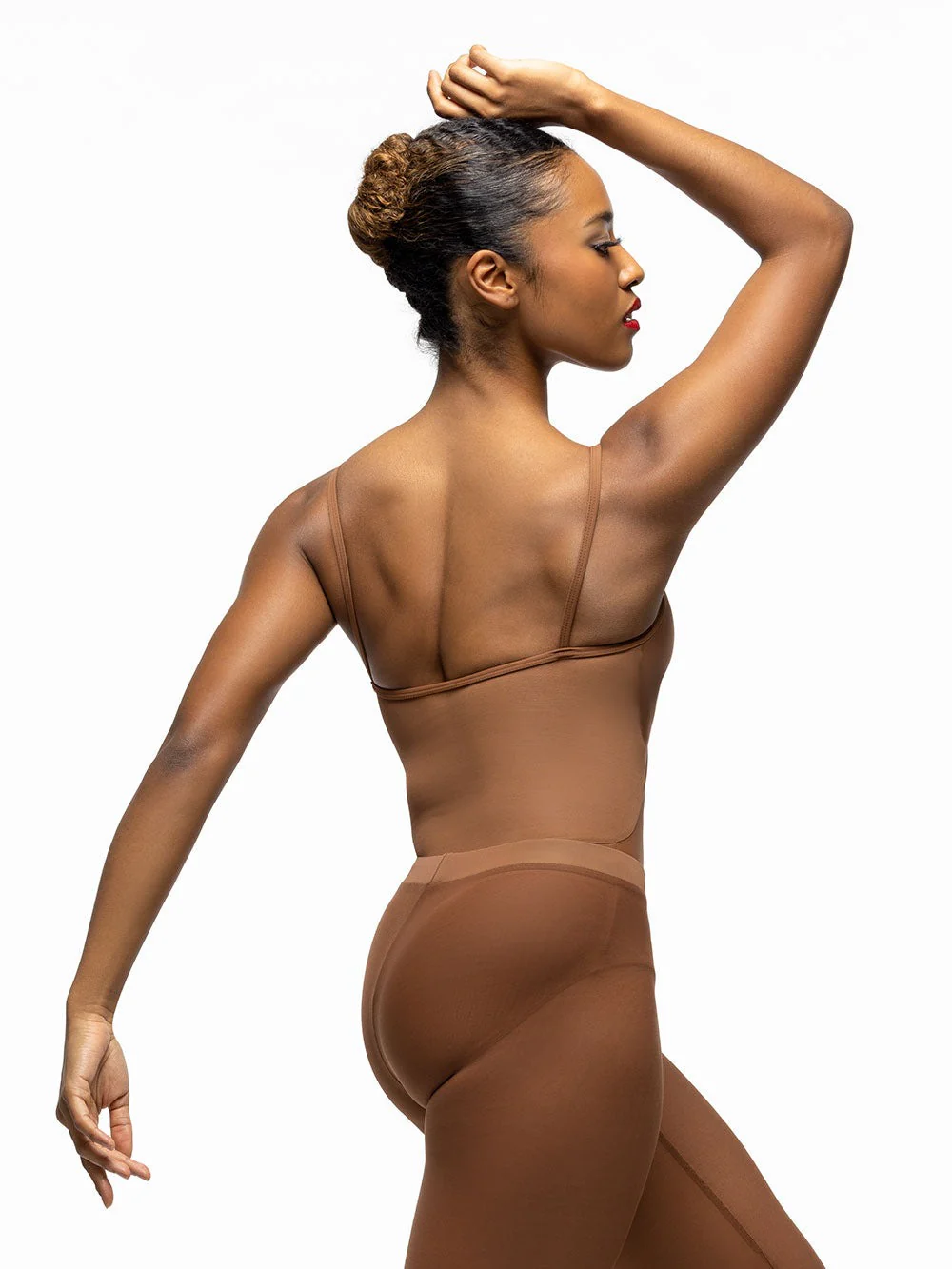 Maddie Mocha Kids Leotard RTW - Image 2