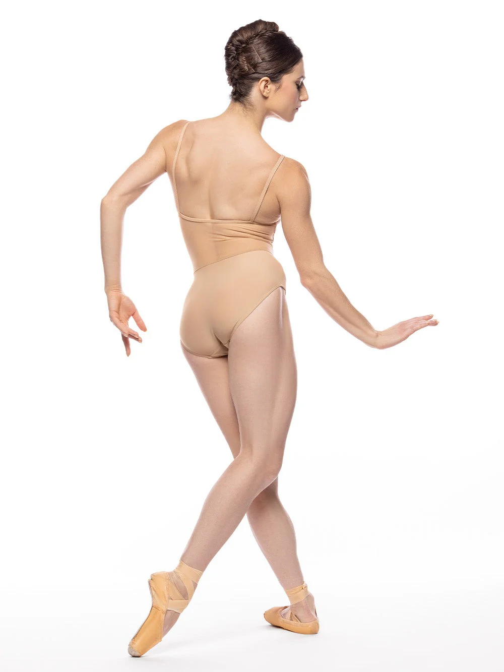 Maddie Tan Leotard RTW - Image 2
