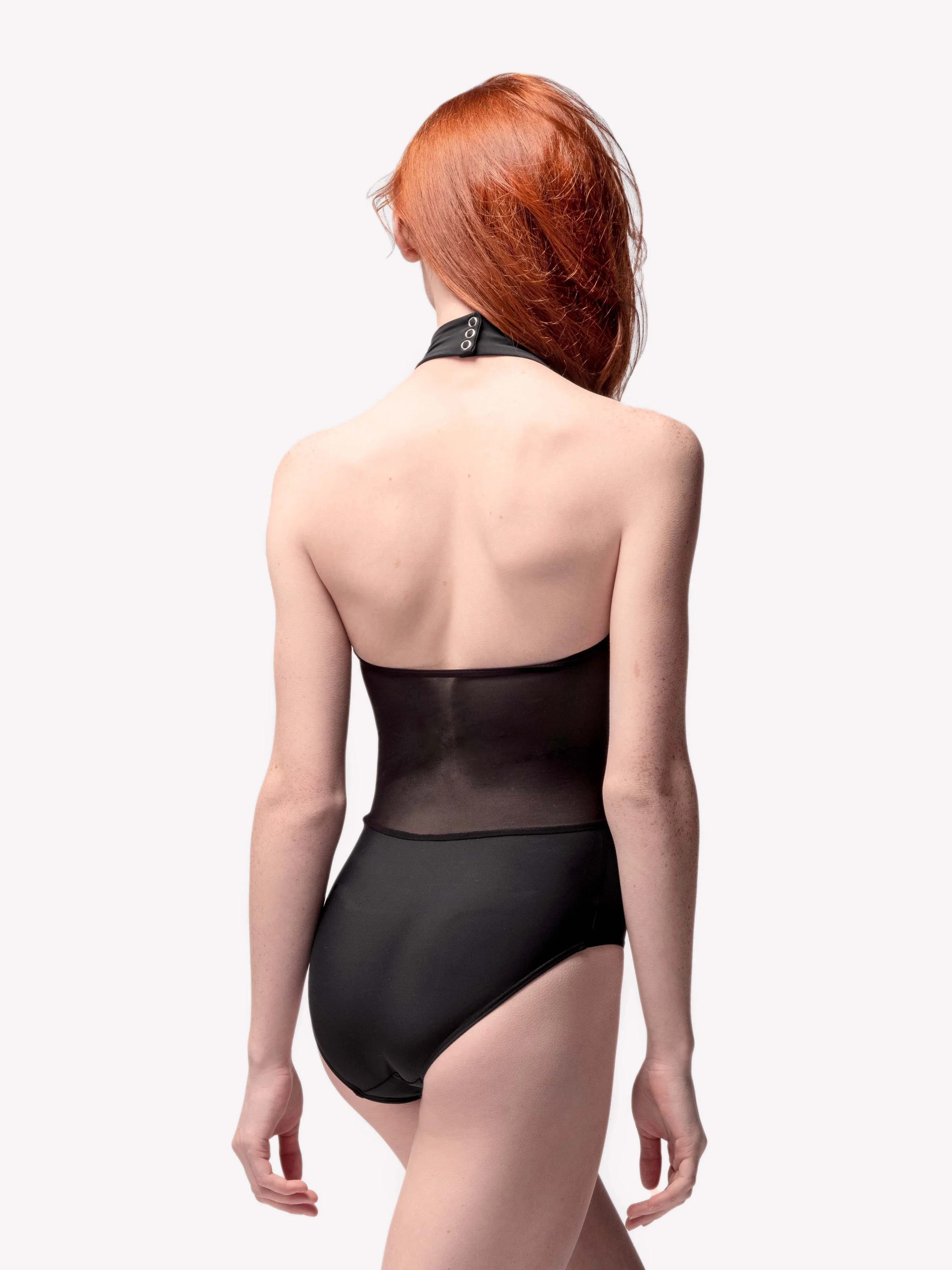 Madison Black Leotard RTW - Image 2