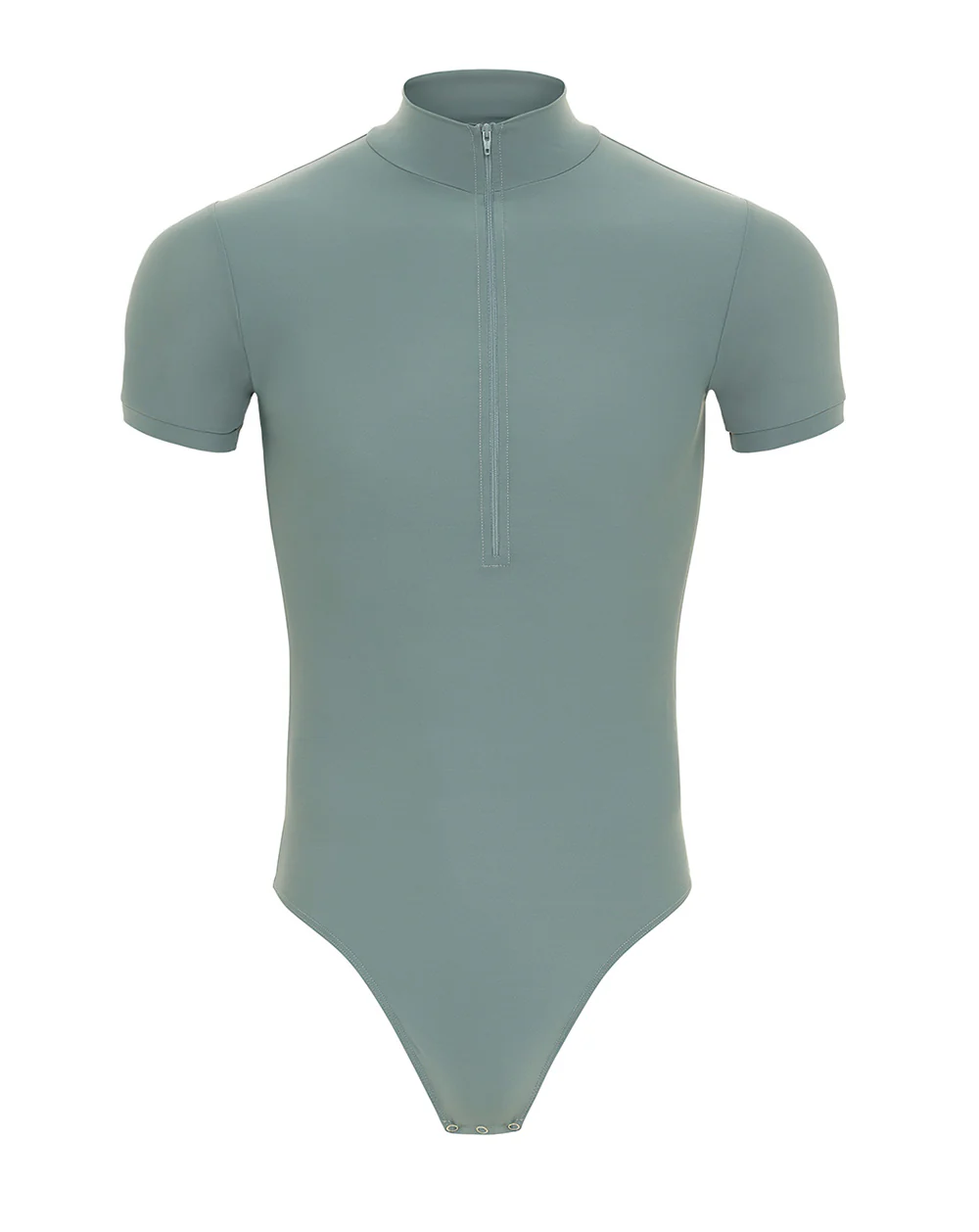 Marcus Custom Leotard With Back Panel