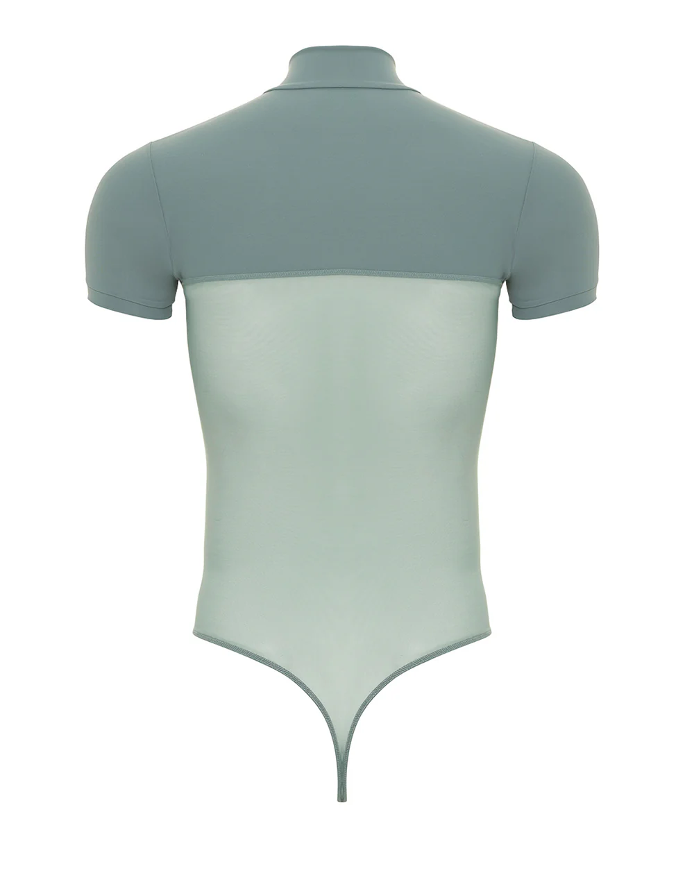 Marcus Custom Leotard With Back Panel - Image 2