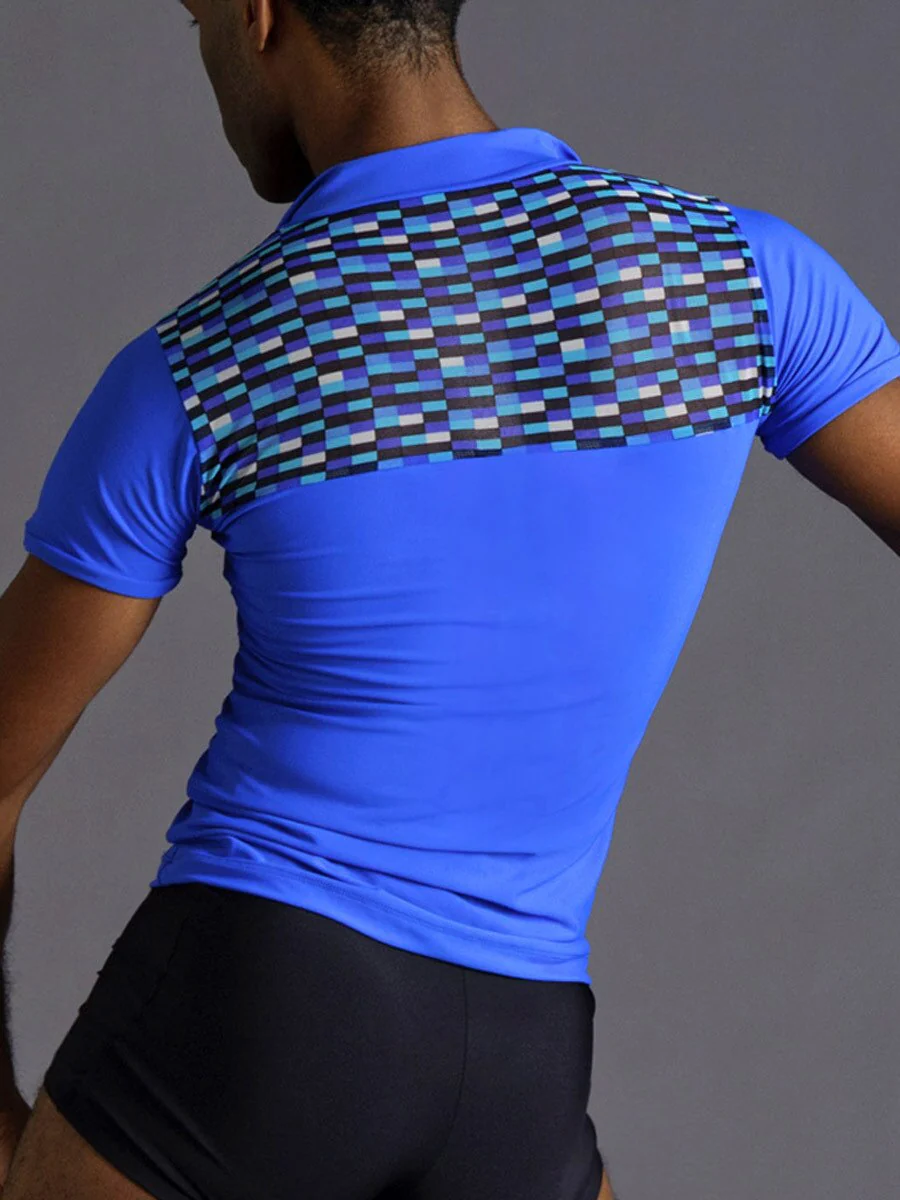 Marcus Custom Shirt with Back Panel - Image 4