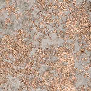 Marzia Kids Foiled Topaz Velvet Leotard  RTW - Image 8