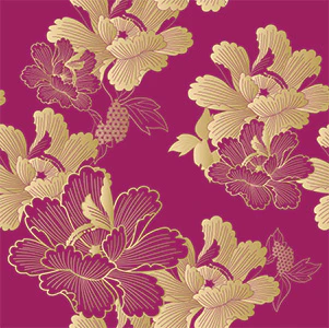 Mia Imperial Blooms Kids Leotard RTW - Image 8
