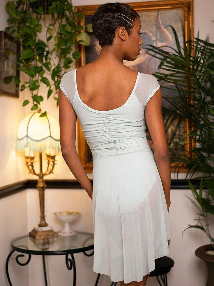Mid High-Low Custom Skirt - Image 18