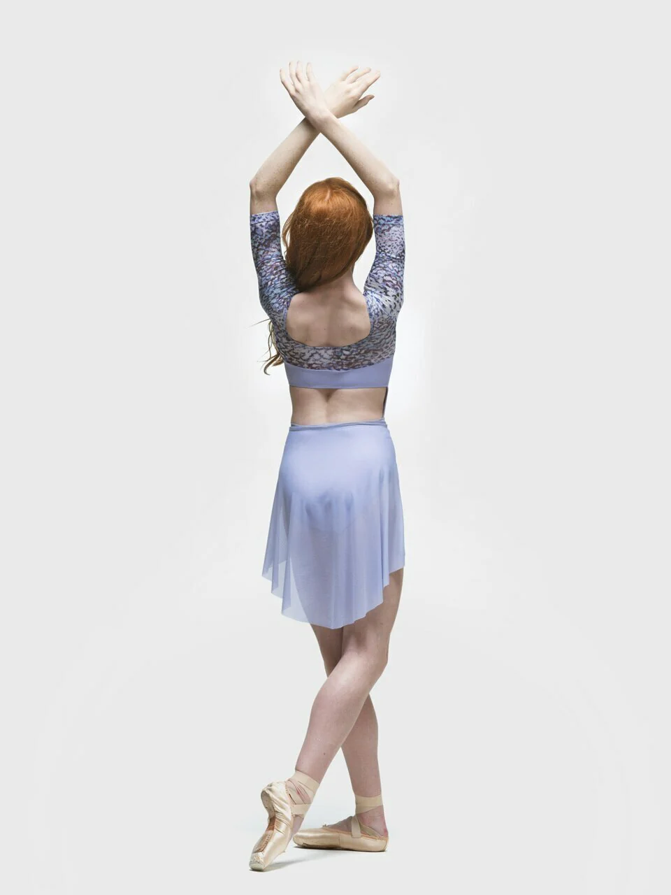 Mid High-Low Custom Skirt - Image 25
