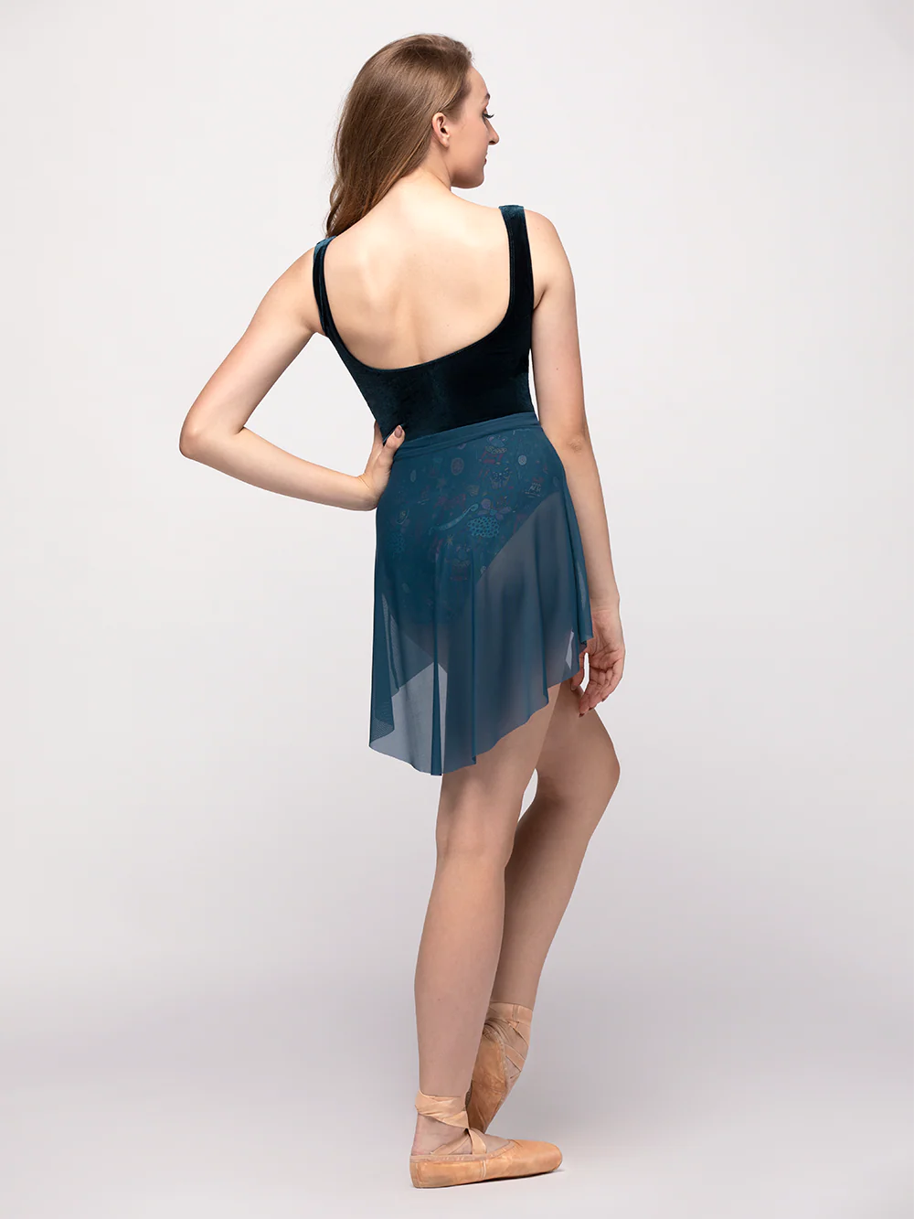 Mid High-Low Custom Skirt - Image 8