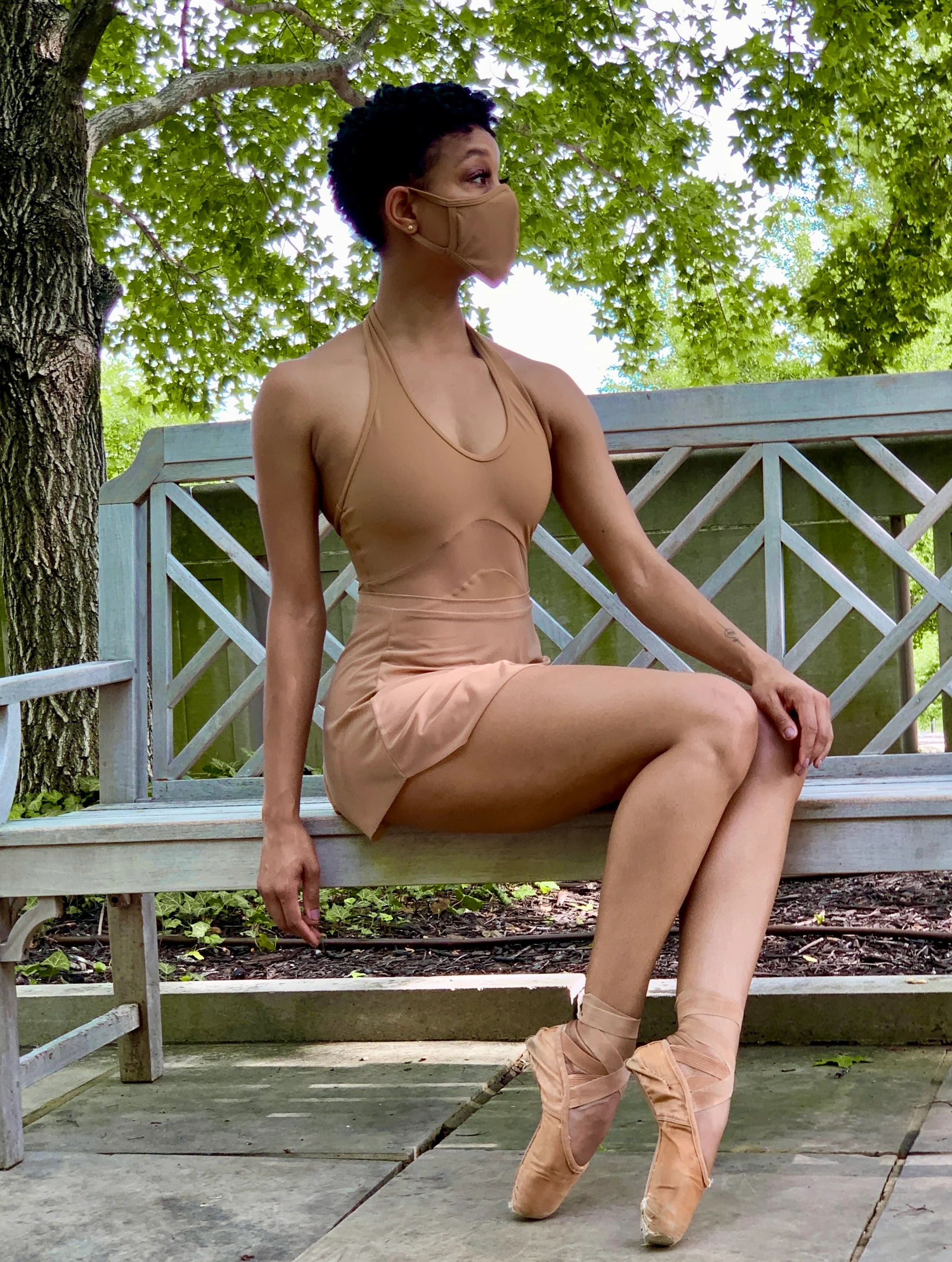 Miyesha Custom Leotard - Image 10