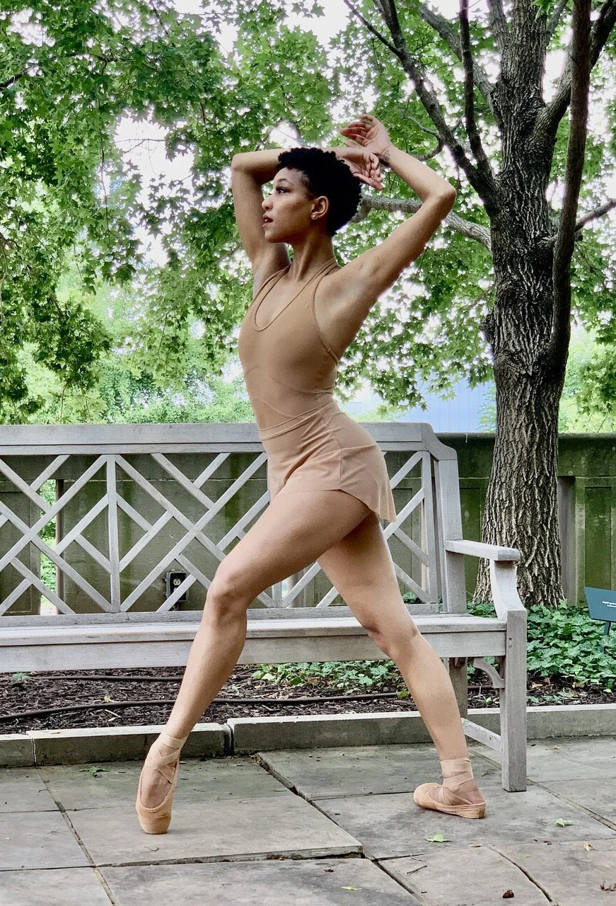 Miyesha Custom Leotard - Image 8