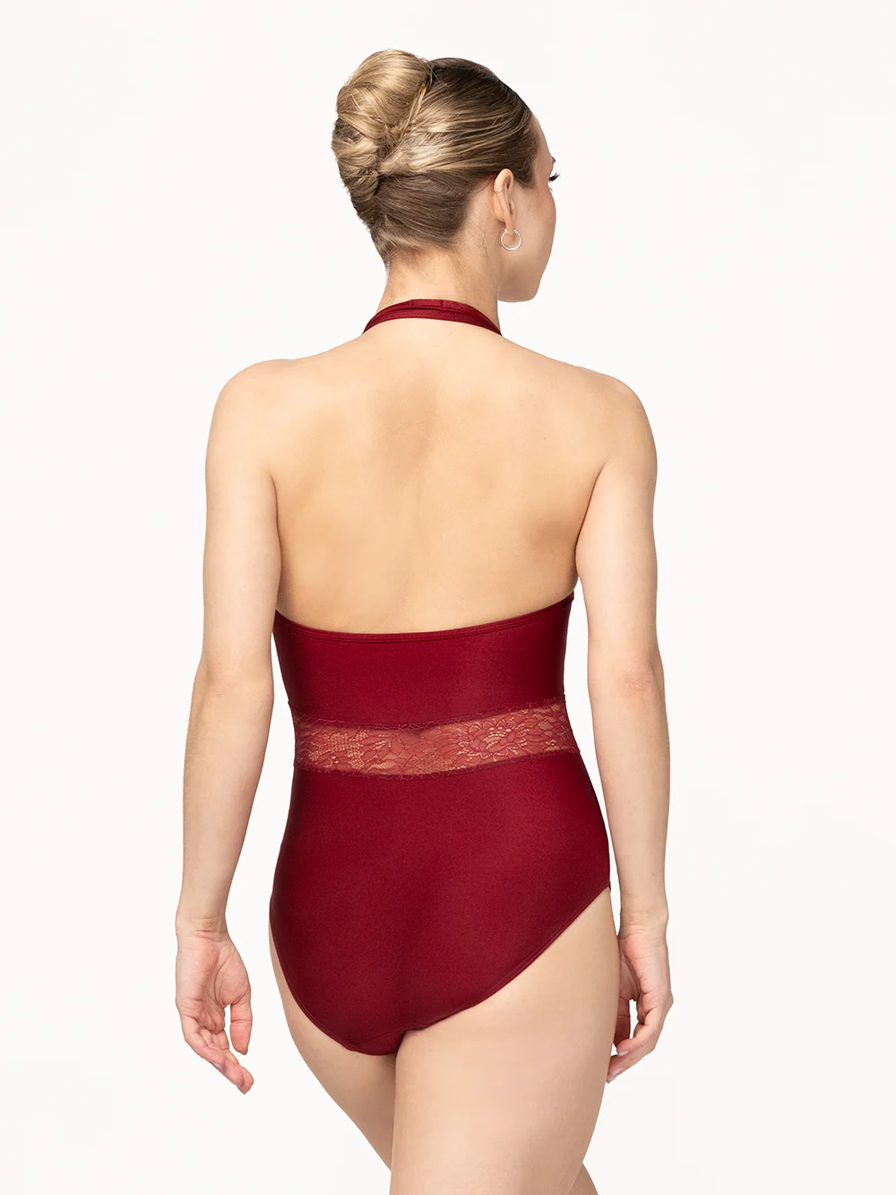 Miyesha Leotard Garnet RTW - Image 8