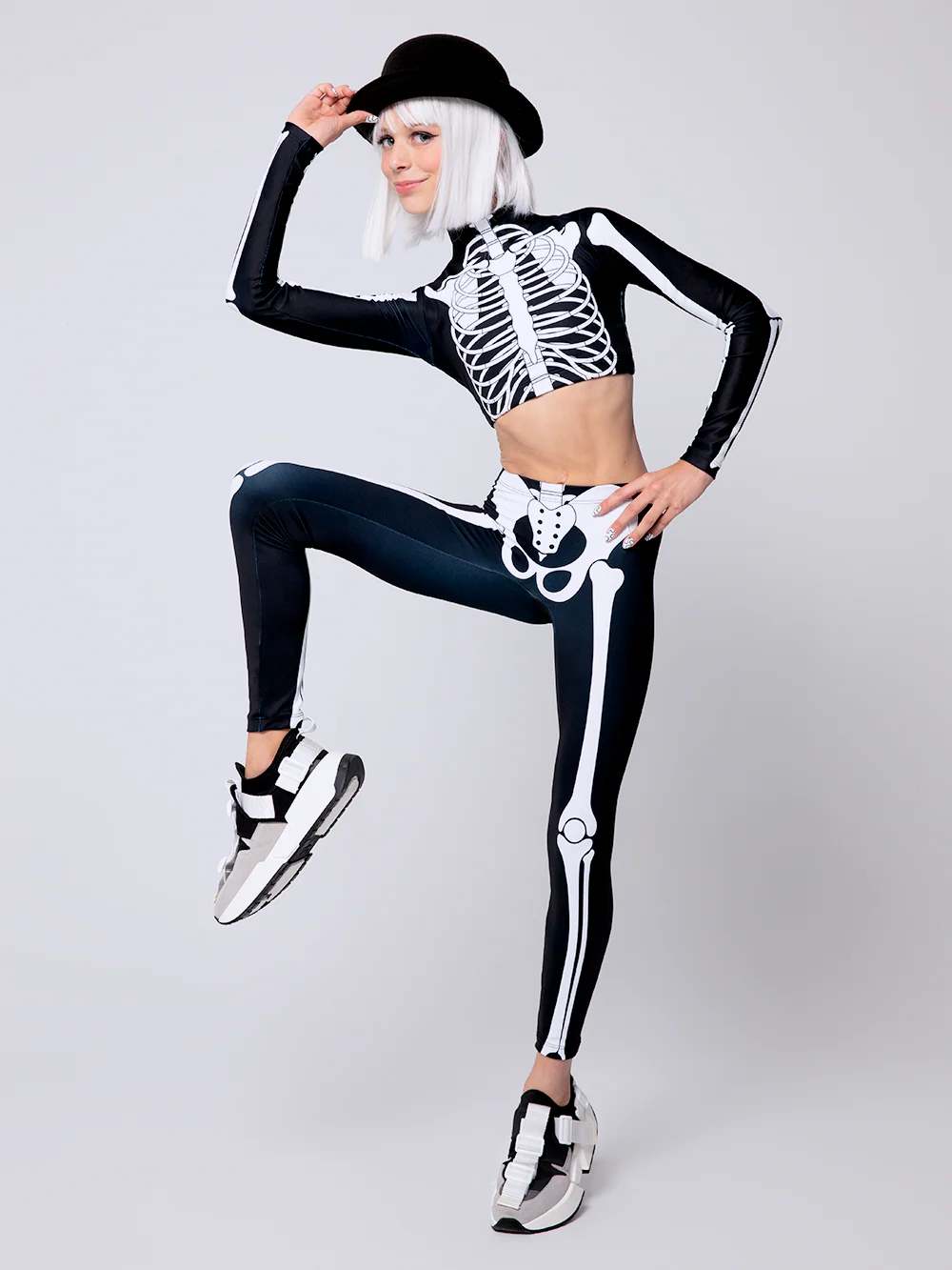 Molly Crop Top Kids X-Ray RTW