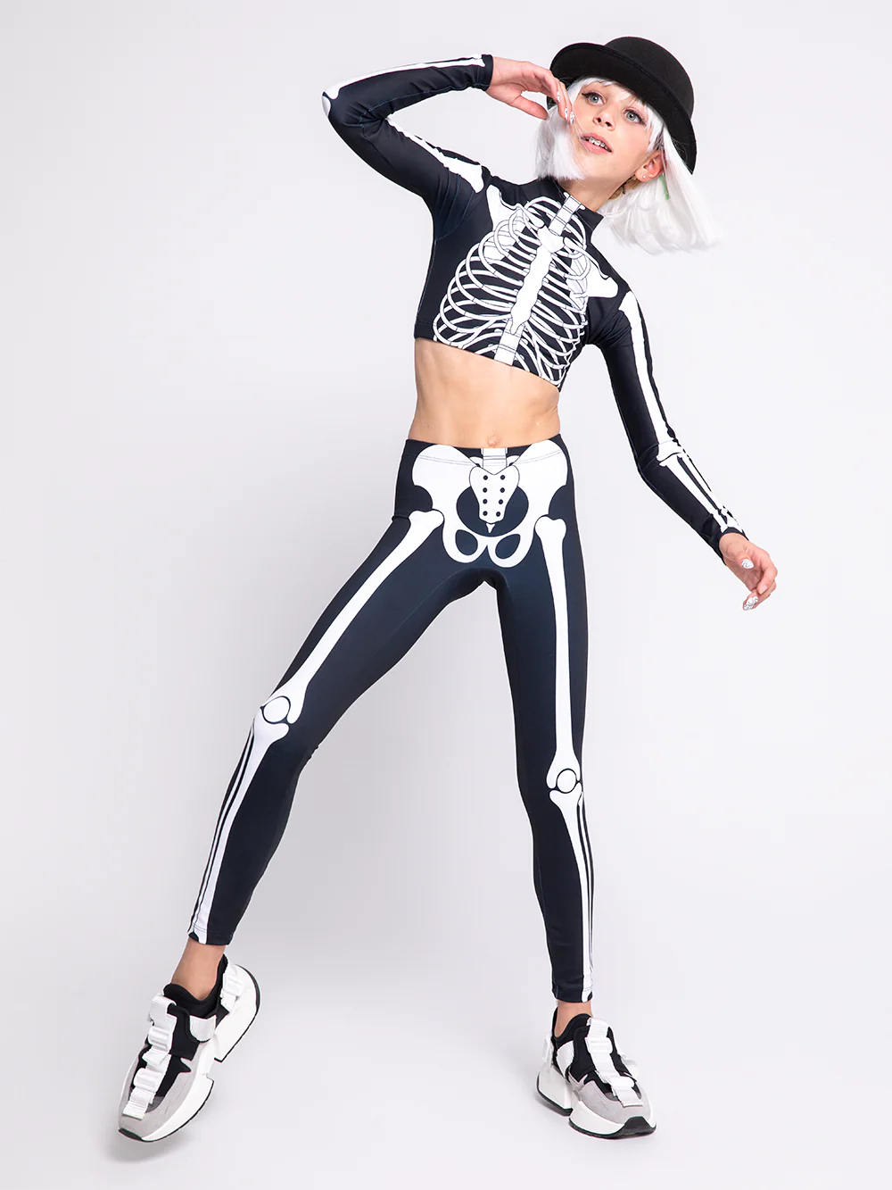 Molly Crop Top Kids X-Ray RTW - Image 2