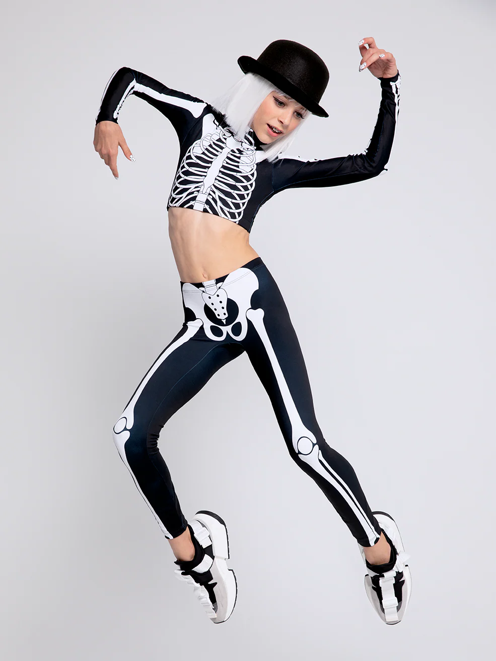 Molly Crop Top Kids X-Ray RTW - Image 3