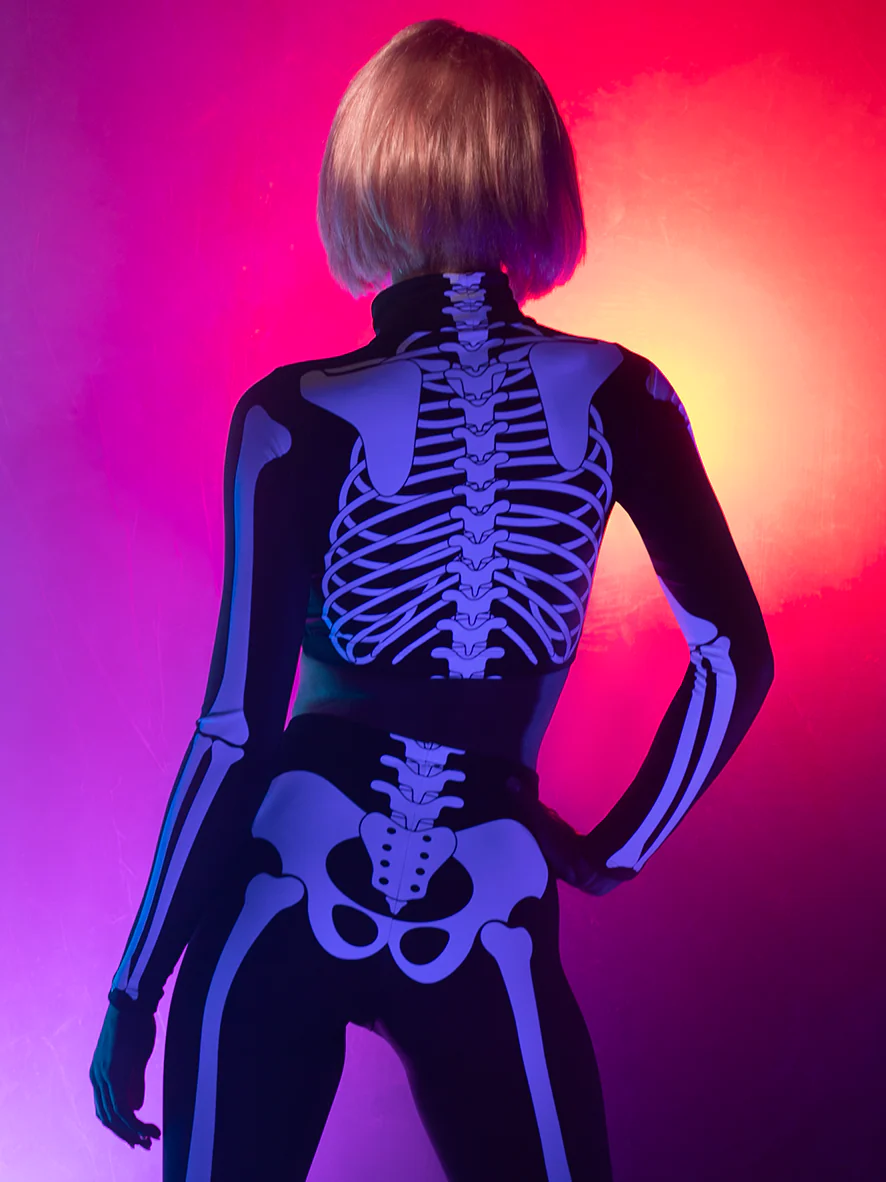 Molly Crop Top X-Ray RTW - Image 2