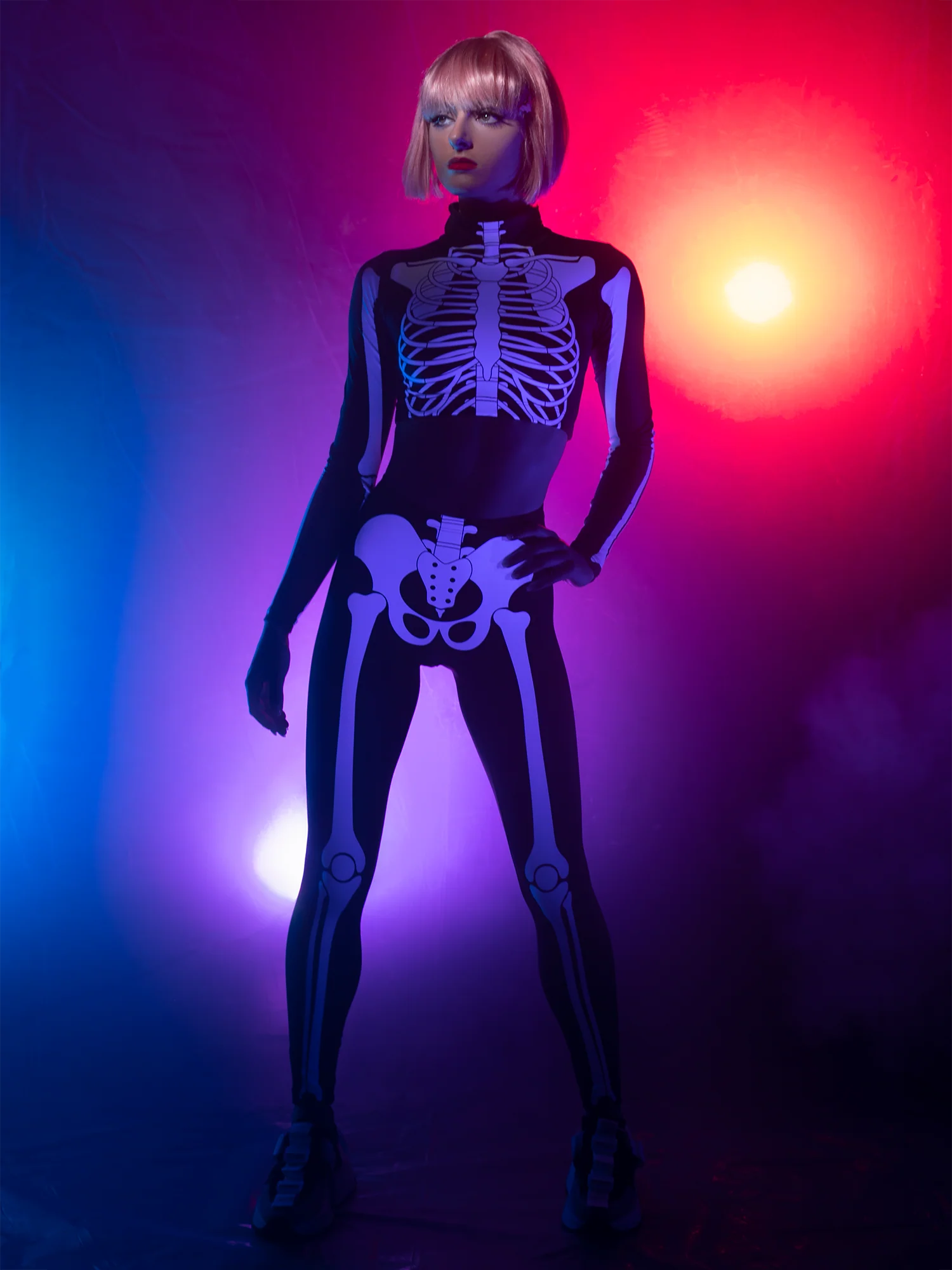 Molly Crop Top X-Ray RTW - Image 3