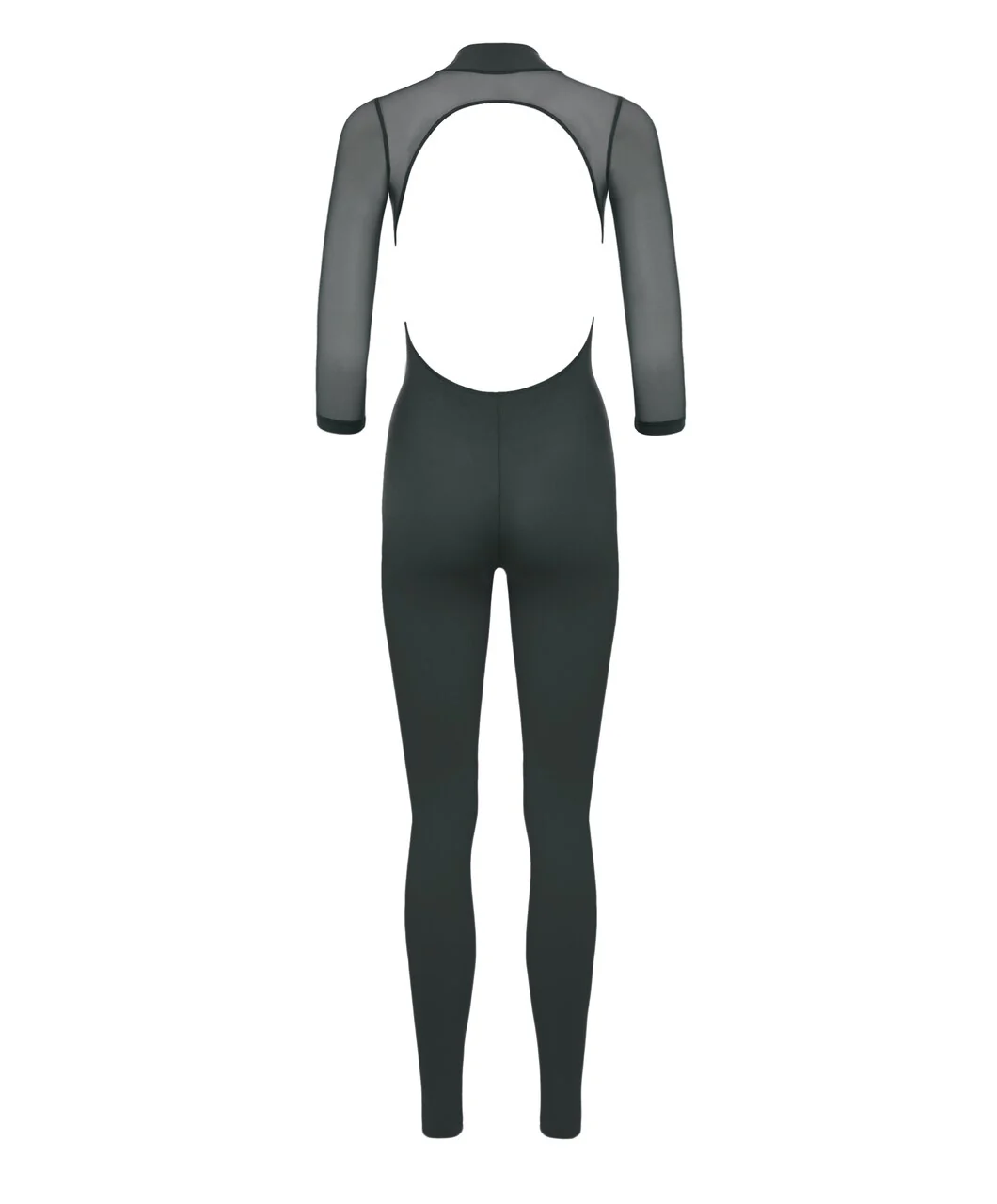 Molly Custom Unitard with Zipper NS - Image 2