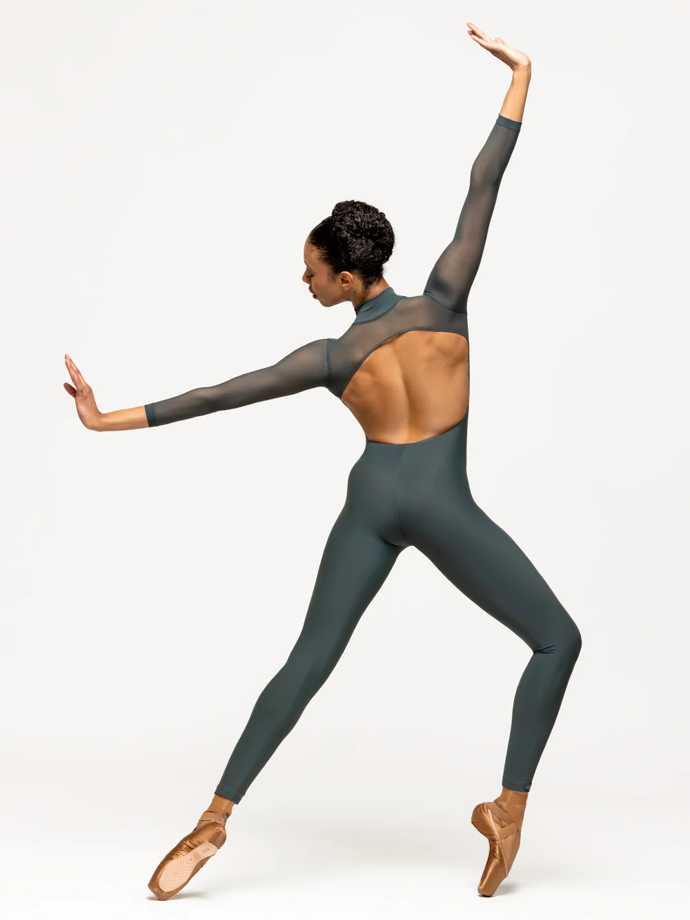 Molly Custom Unitard with Zipper NS - Image 8