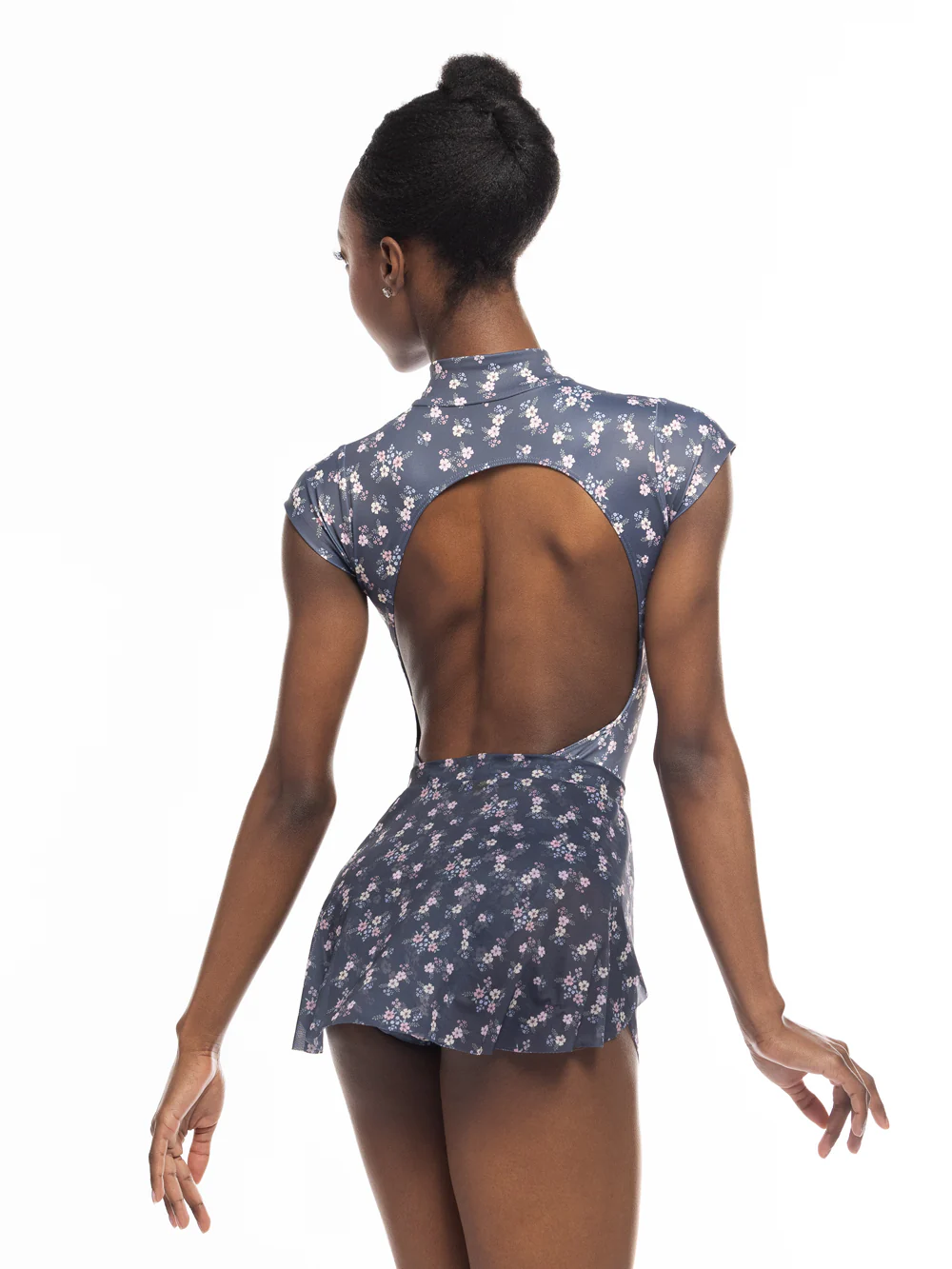 Molly Leotard Tiny Flowers RTW - Image 4