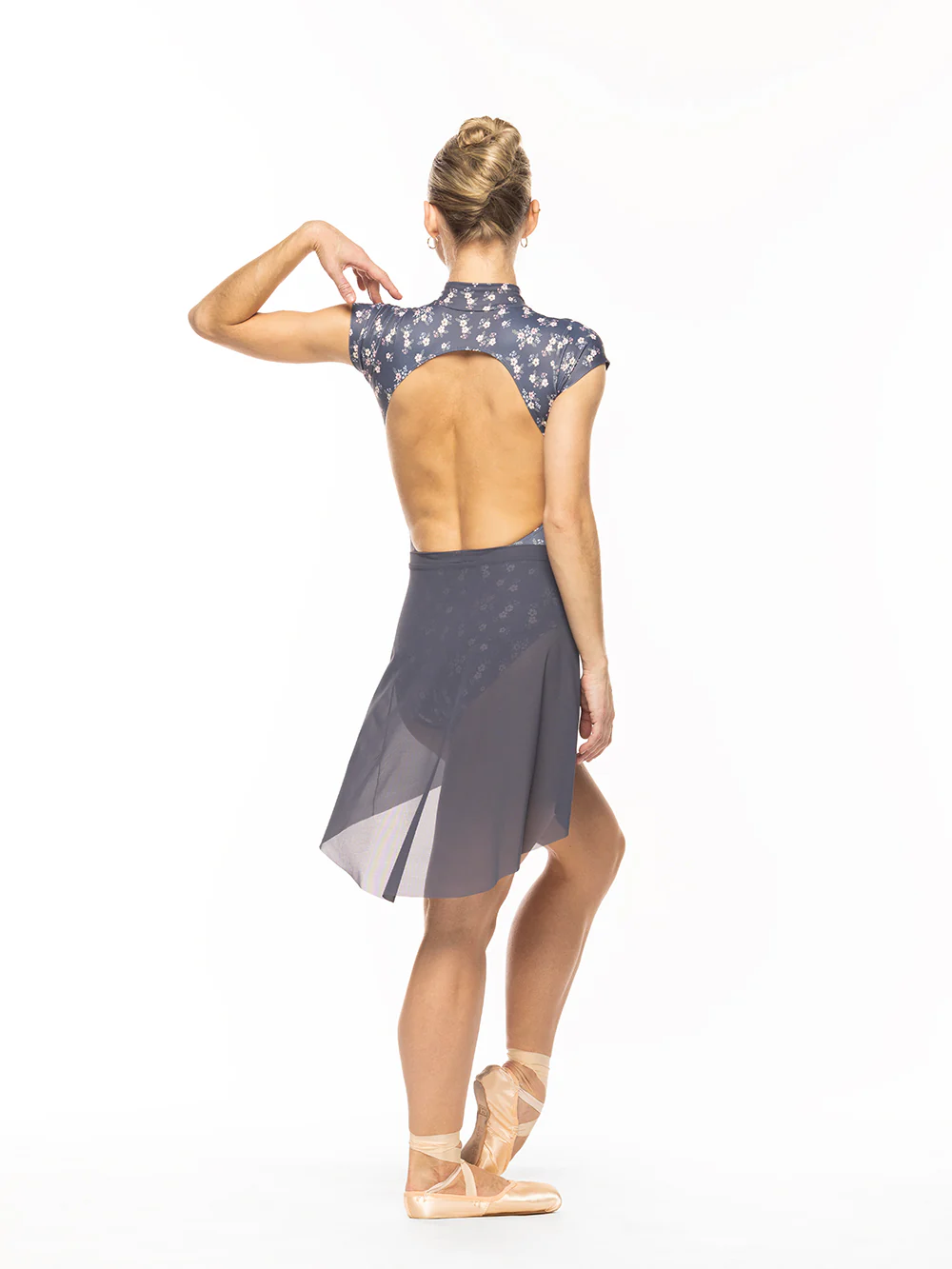 Molly Leotard Tiny Flowers RTW - Image 7