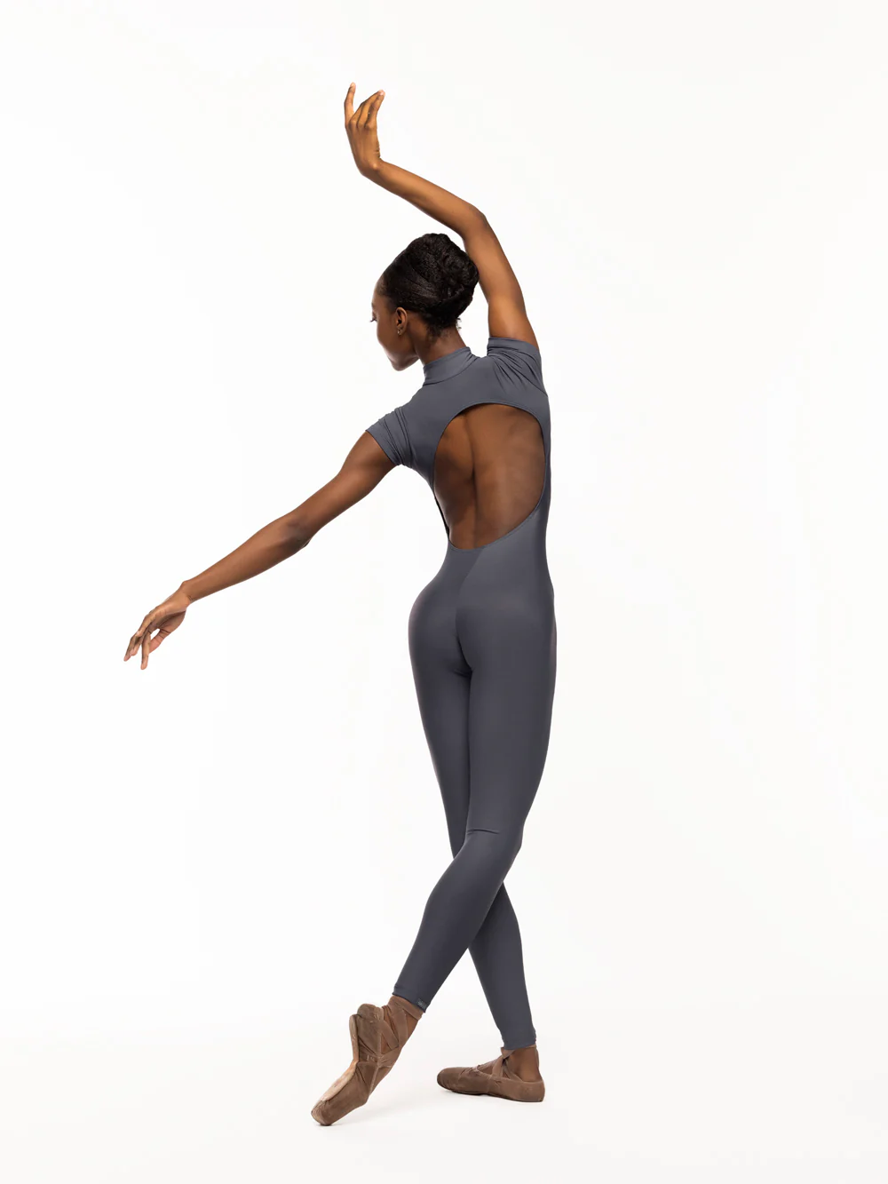 Molly Unitard Graphite NS RTW - Image 4