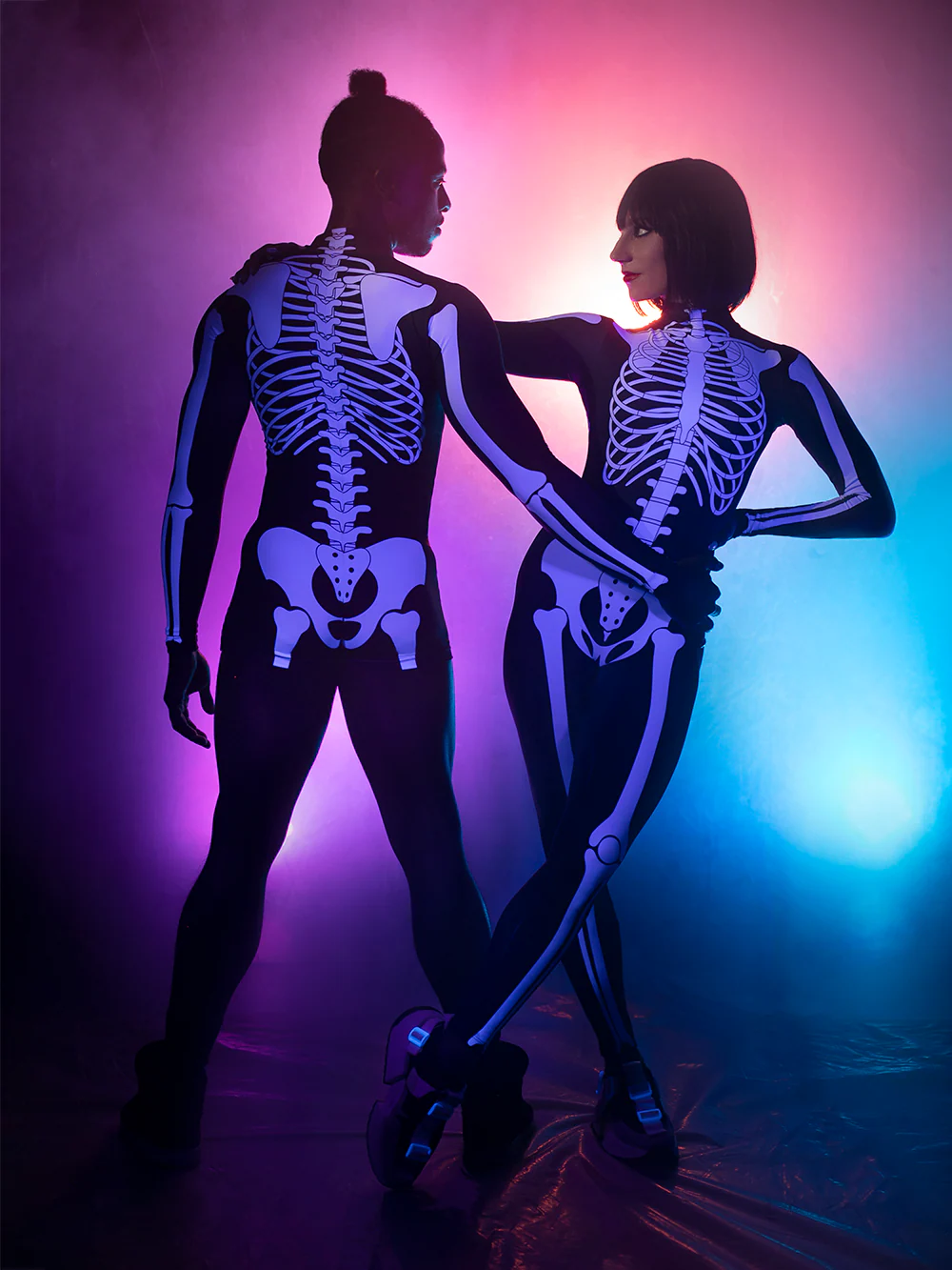 Molly Unitard X-Ray RTW - Image 3