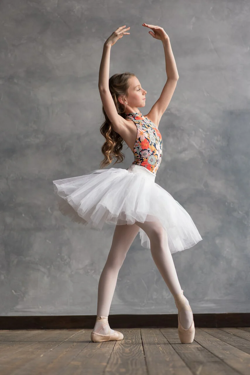 Mona Custom Kids Leotard - Image 10