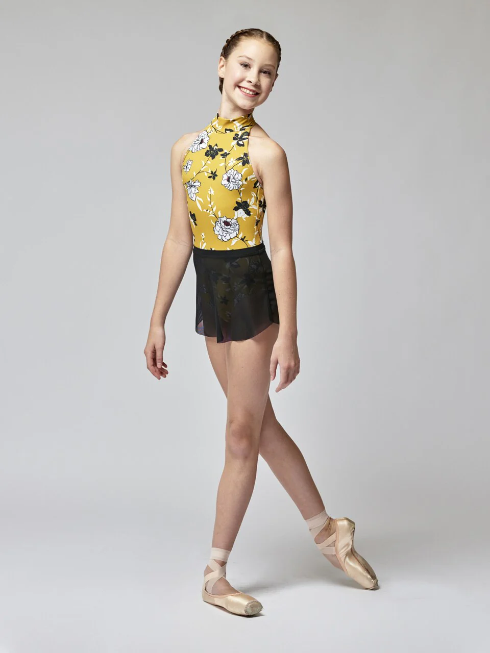 Mona Custom Kids Leotard - Image 8