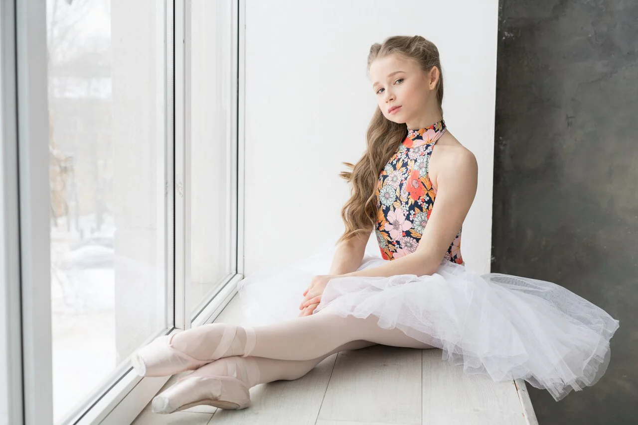 Mona Custom Kids Leotard - Image 9