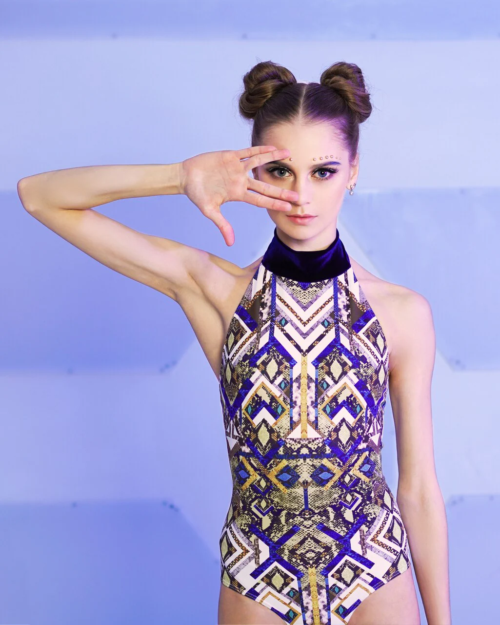 Mona Custom Leotard - Image 7