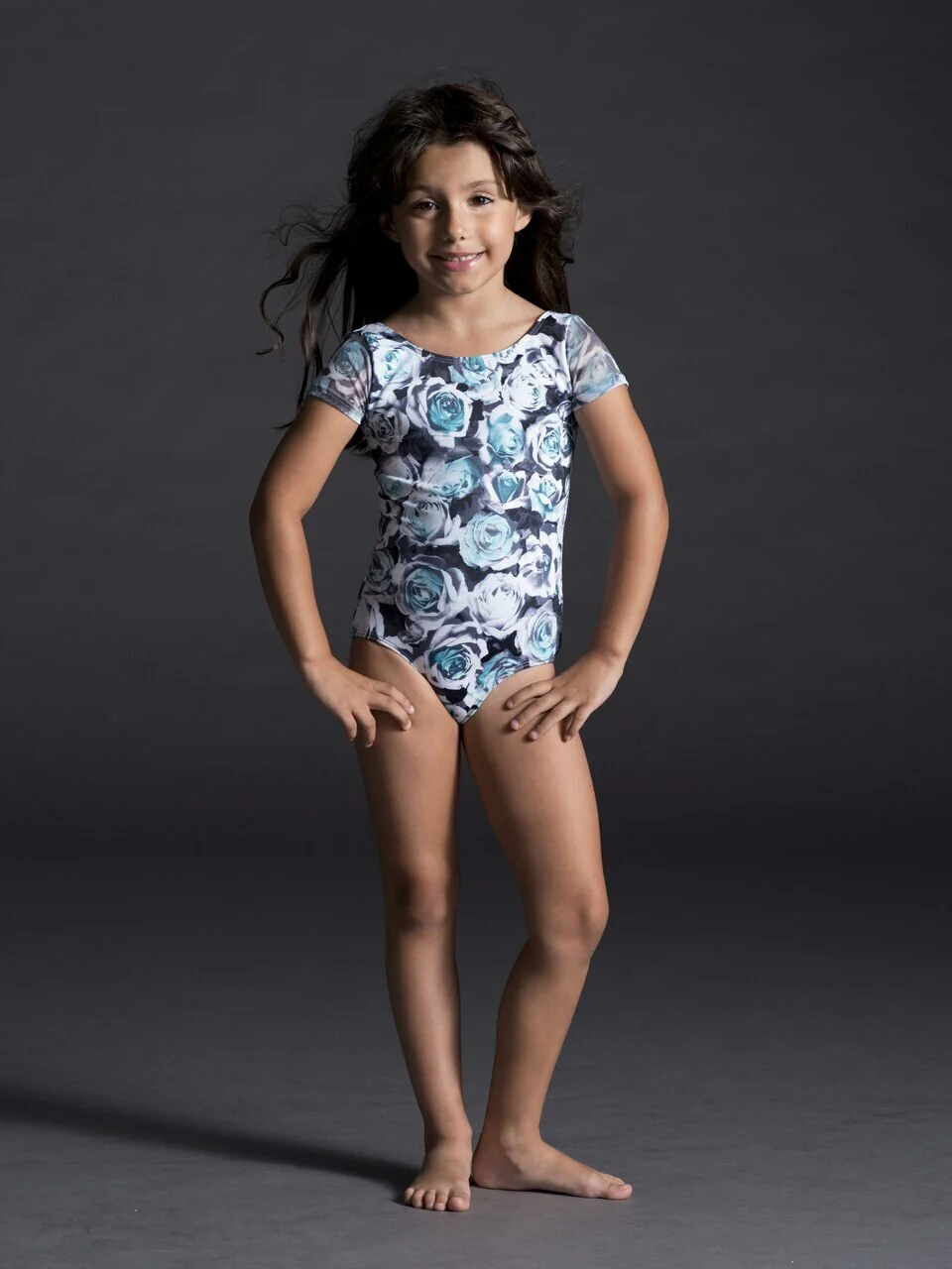 Nadine Custom Kids Leotard (Without Seam) - Image 4