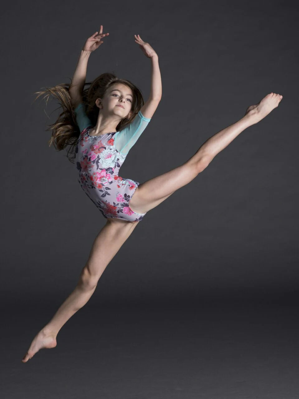 Nadine Custom Kids Leotard (Without Seam) - Image 7